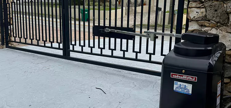 Seamless Installation and Support for Your New Gate in Oak Creek, WI