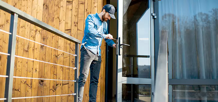 Patio Screen Door Installation Oak Creek