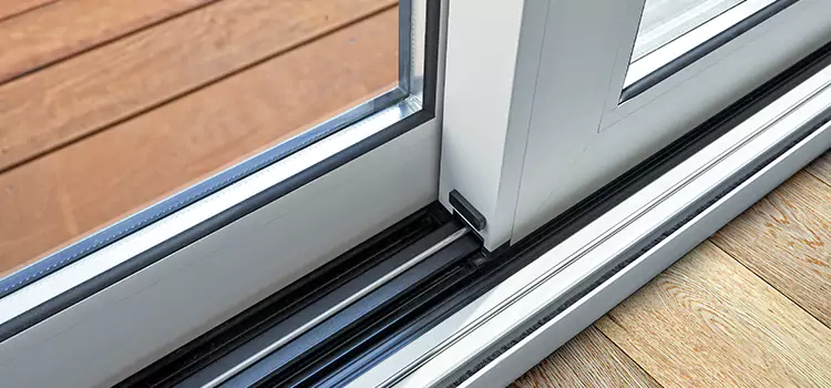 Why Your Sliding Door Keeps Getting Stuck in Oak Creek, WI?