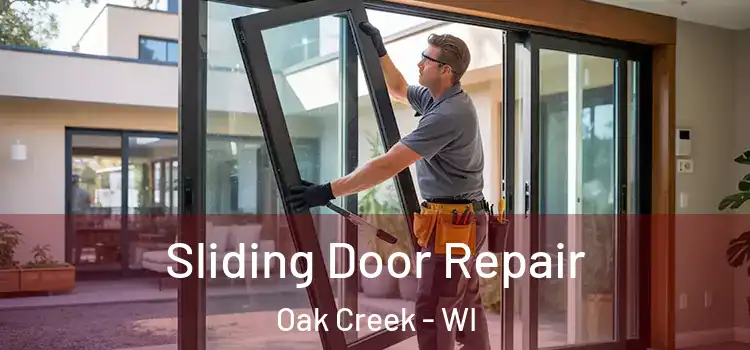 Sliding Door Repair Oak Creek - WI